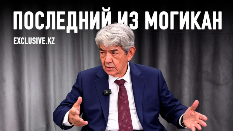 Экология уходит в оппозицию: зачем Мэлс Елеусизов создаёт новую партию - изображение 1